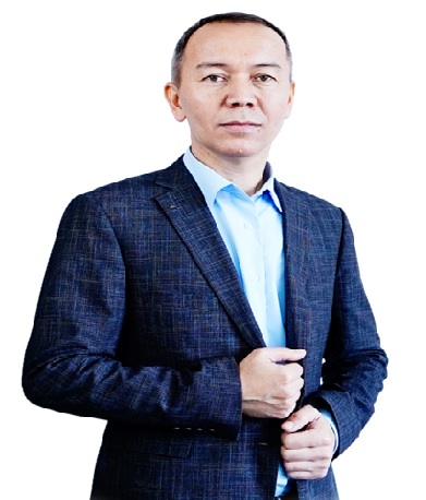 АНЖАЕВ Канат Сейдекович