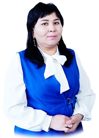 БАЙСЫМАКОВА Камажай Асеновна