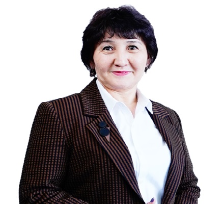 АРКАРБЕКОВА Жанат Ергешовна