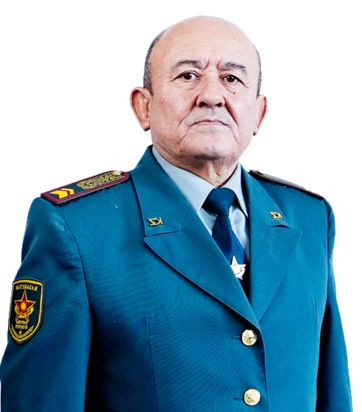 ТУРМЕТОВА Исмаил Худайбергенович